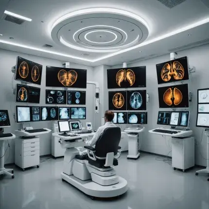 Perspective în Imagistica Medicală: Endometru Îmbunătățește Diagnosticul de Sănătate în România