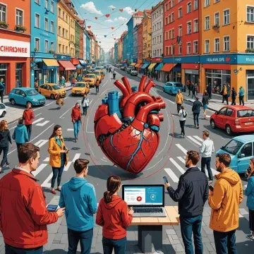 Sănătatea Ritmului Cardiac: Monitorizarea Îmbunătățește Practicile de Bine din România