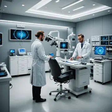 Clinici de Îngrijire a Ochilor: Cum Îmbunătățesc Sănătatea Vizuală în România