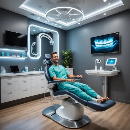 Sănătate Dentară: „Turbine-DenTare” Oferă Soluții