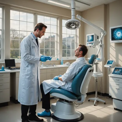 Sănătate Dentară: Alegerea Turbinei Potrivite – Turbinele Dentare de Calitate Asigură Tratamente Eficiente și Confortabile