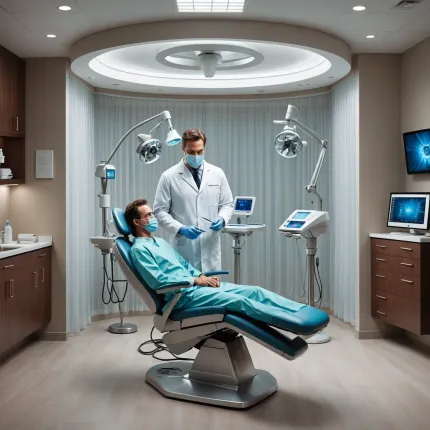 Sănătate Dentară: Alegerea Turbinei Potrivite – Turbinele Dentare de Calitate Asigură Tratamente Eficiente și Confortabile