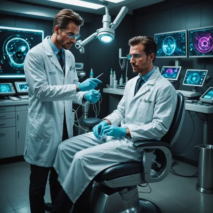 Sănătate Dentară: Alegerea Turbinei Potrivite - Turbinele Dentare de Calitate Asigură Tratamente Eficiente și Confortabile